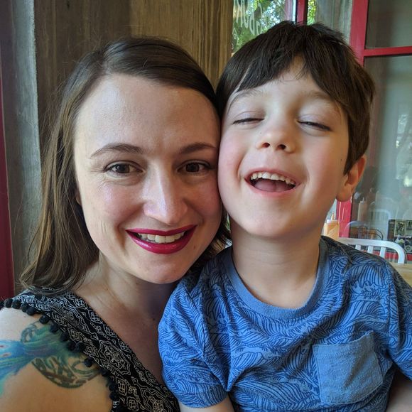 Meet your Posher, Mary - Picture 1 of 1